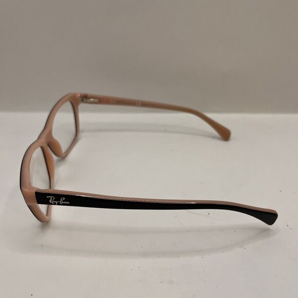 Ray Ban Eyeglasses RB5298 5024 Black Pink Black Designer Frames Only 51-17-135 - Picture 3 of 6